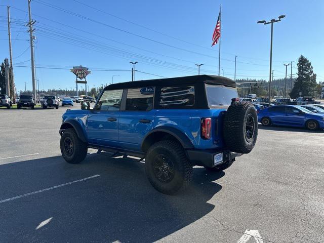 2023 ford bronco wildtrak