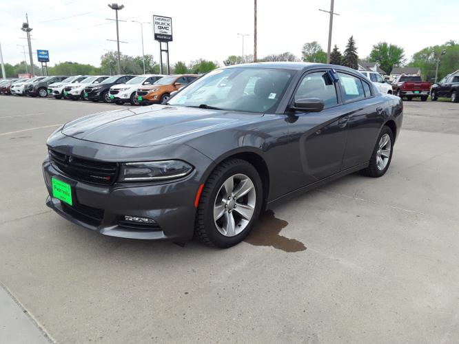 used 2016 dodge charger sxt huron, sd 57350 for sale in broadland, south dakota
