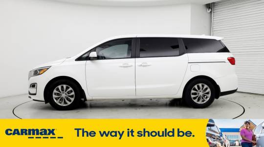 2020 Kia Sedona
