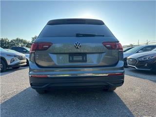 2023 Volkswagen Tiguan s