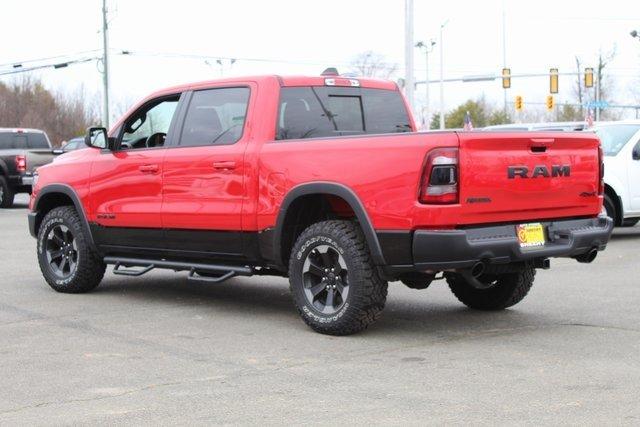 used 2019 ram 1500 4x4 crew cab rebel springfield, va 22150 for sale in springfield, virginia