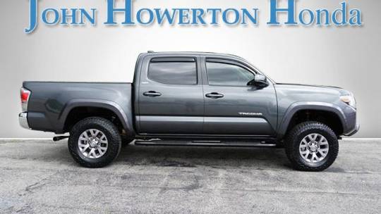 2019 toyota tacoma