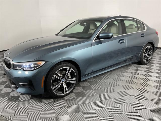 2020 bmw 330 xdrive