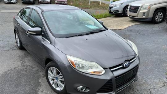 2012 Ford Focus (North America)