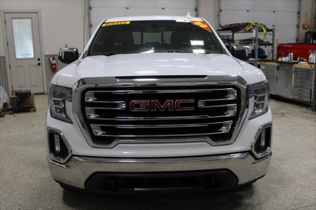 2020 gmc sierra 1500 slt