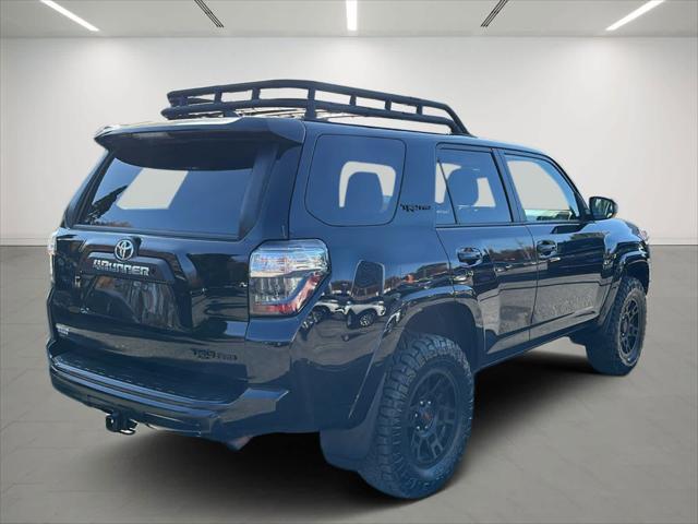 2019 toyota 4runner trd pro