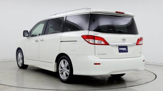 2014 Nissan Quest