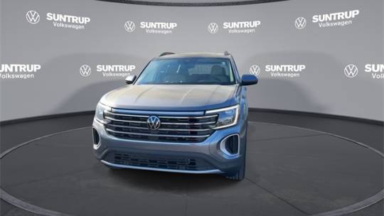 2025 Volkswagen Atlas