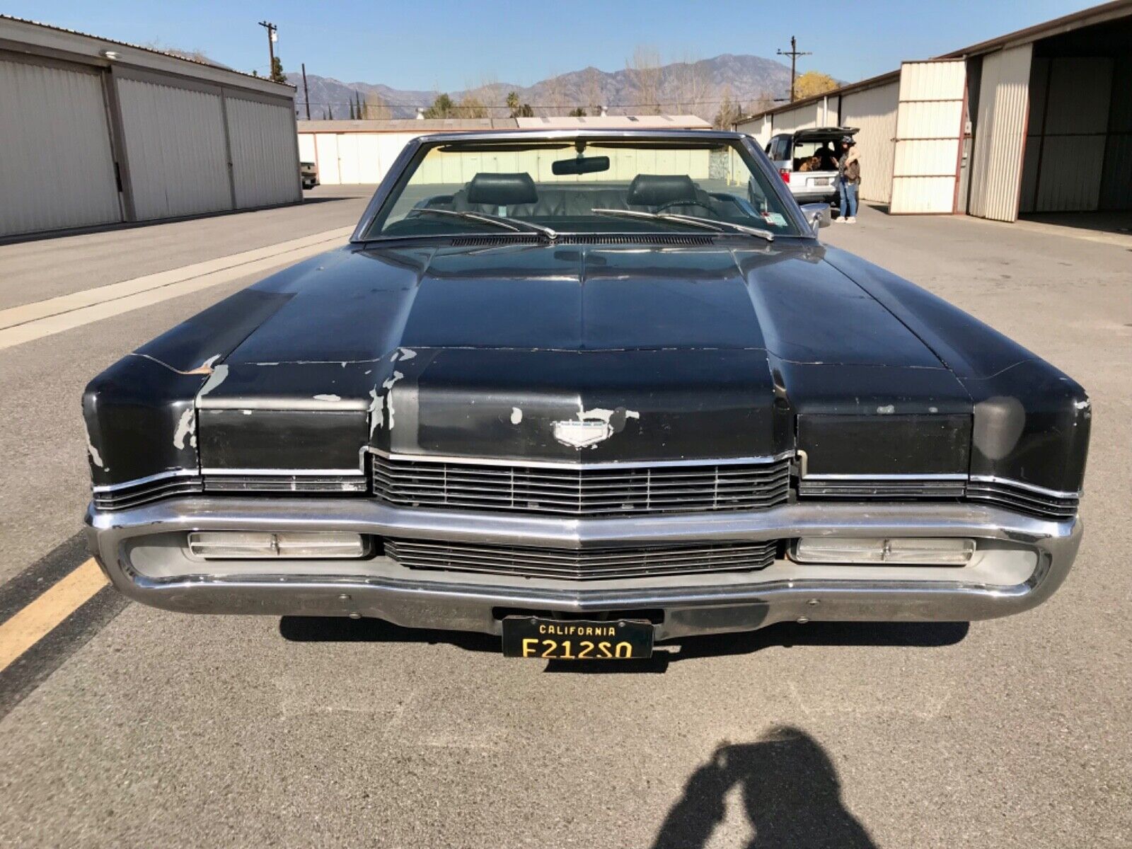 1969 mercury grand marquis