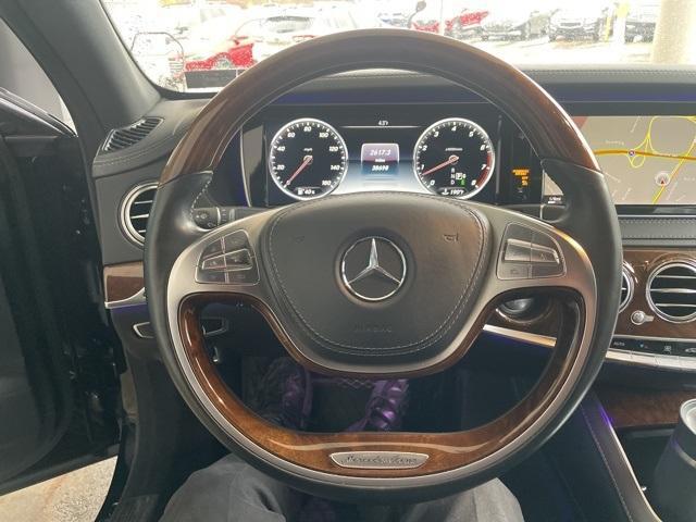 2015 mercedes-benz s-class s 550 4matic