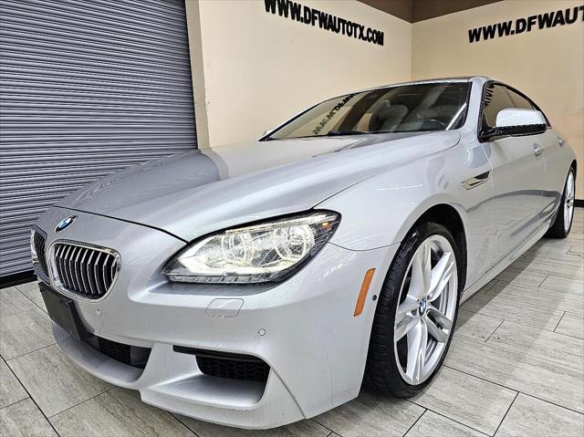 2015 bmw 640 gran coupe 640i
