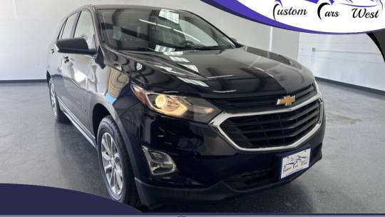 2020 Chevrolet Equinox