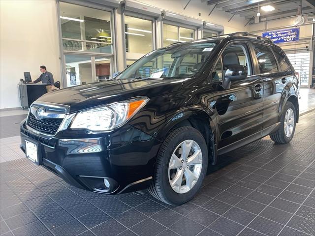 2015 subaru forester 2.5i limited