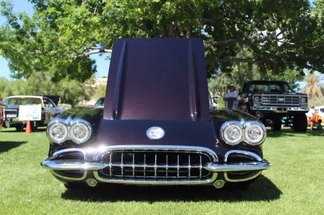 1959 chevy corvette restomod