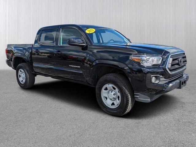 2022 toyota tacoma sr5