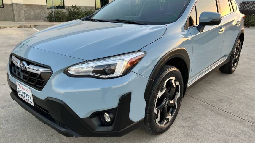 2021 subaru crosstrek limited
