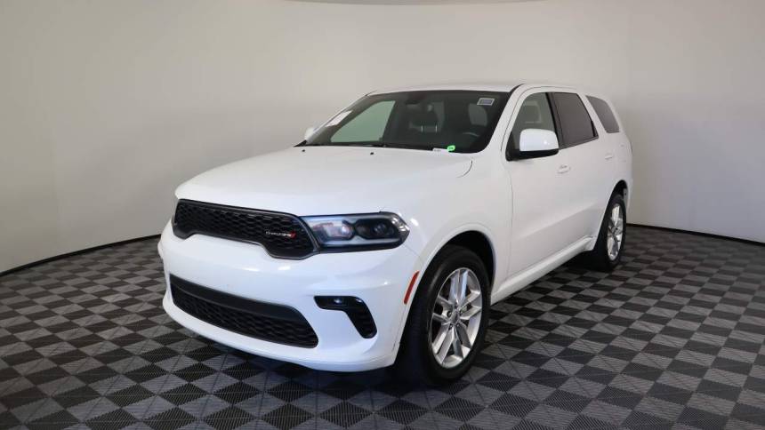 2022 dodge durango gt