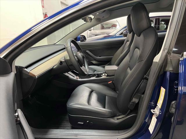 2018 tesla model 3 mid range