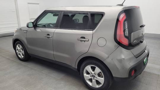 2019 Kia Soul