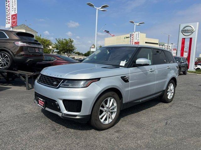 2021 land rover range rover sport