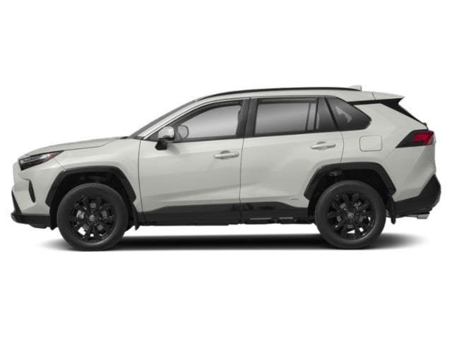 2022 toyota rav4 hybrid xse