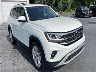2023 Volkswagen Atlas v6 se