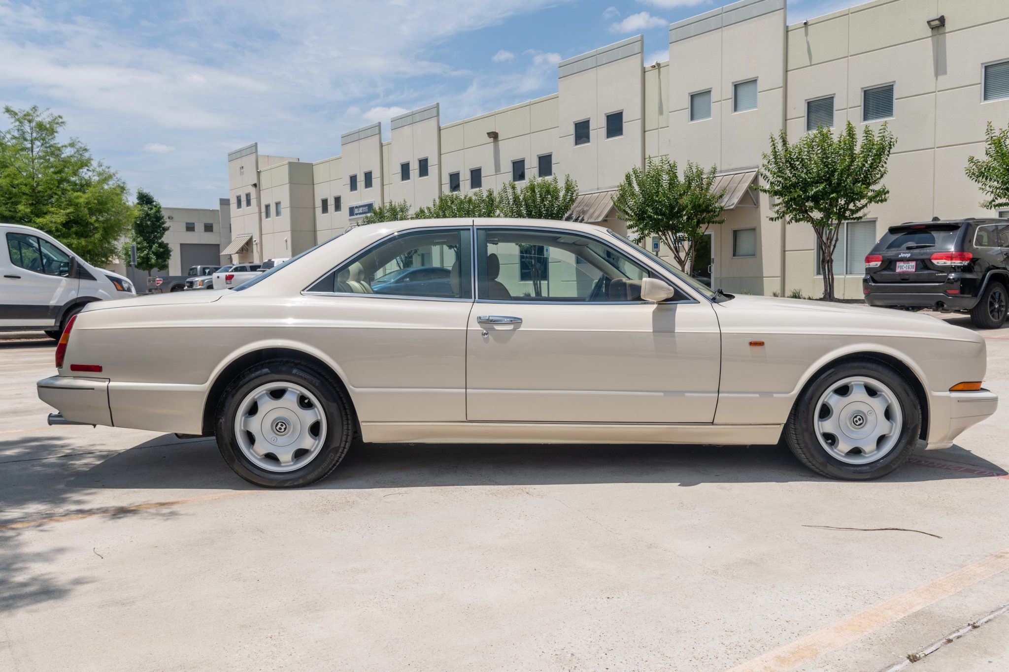 1995 bentley continental r