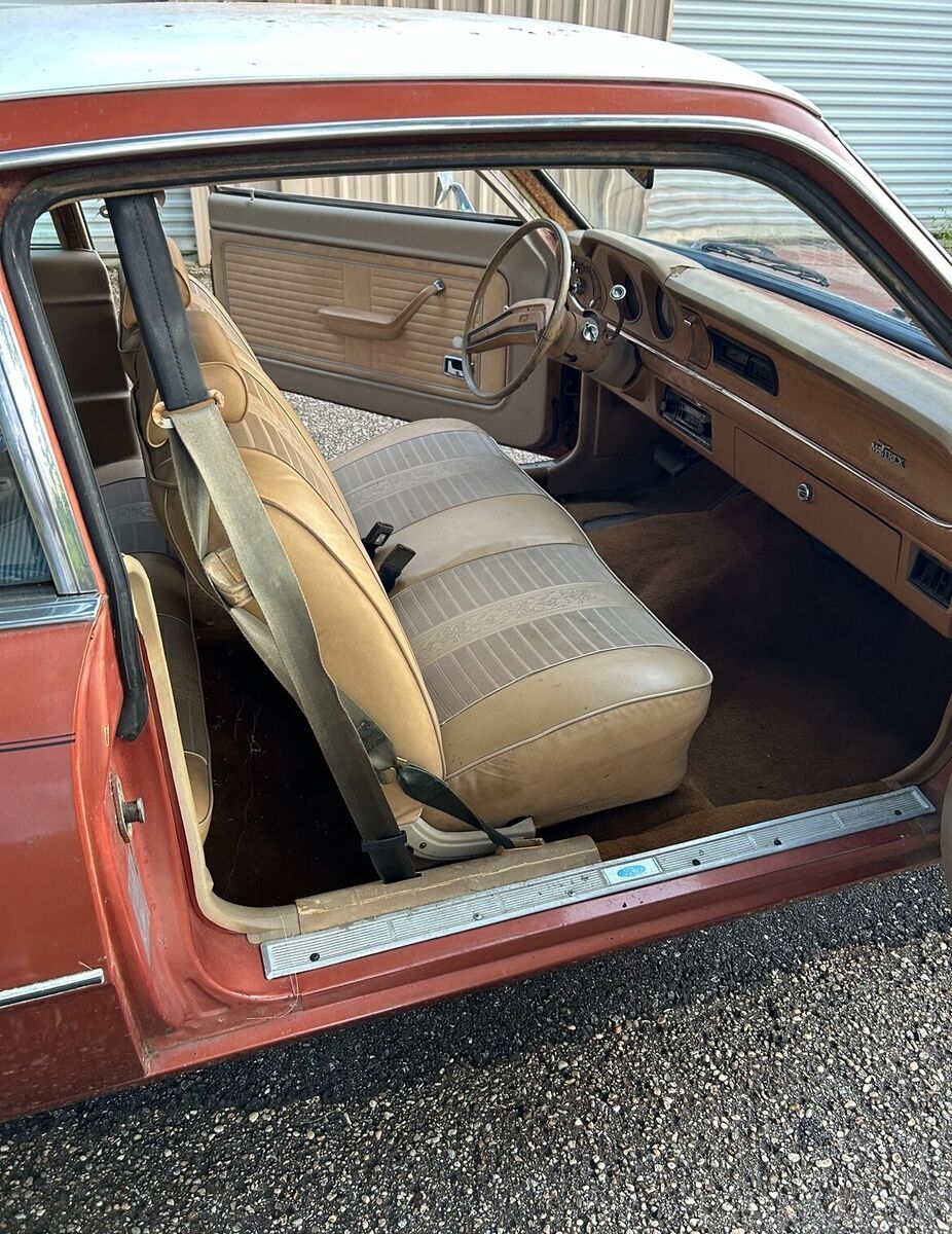 1976 ford maverick coupe