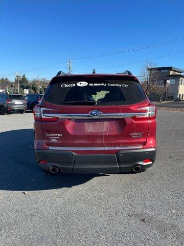 2024 subaru ascent touring