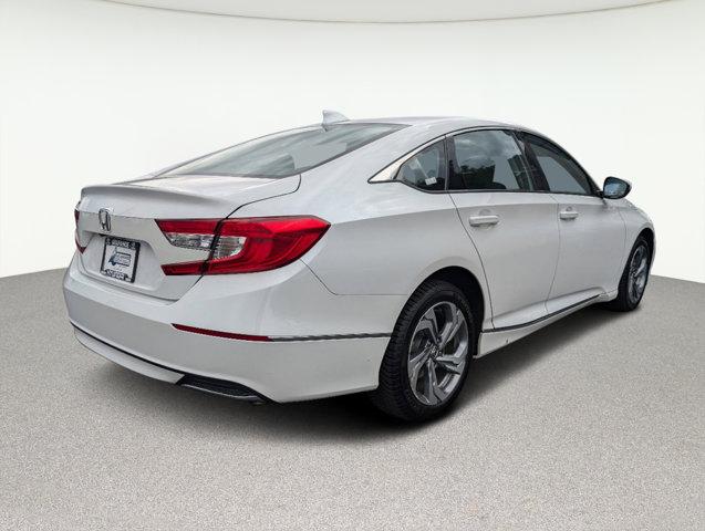 2020 honda accord ex-l