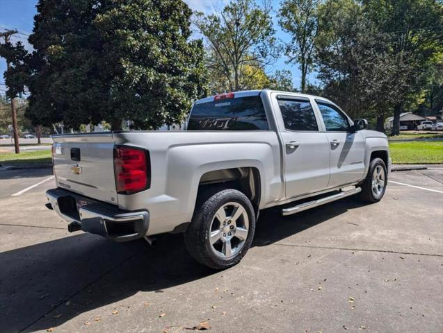 2014 chevrolet silverado 1500 1lt