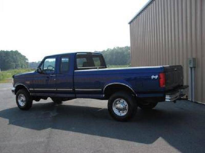1997 ford f-250 heavy duty in greensboro, nc