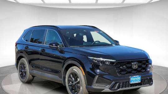 2025 Honda CR-V