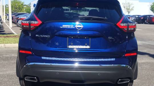 2024 Nissan Murano