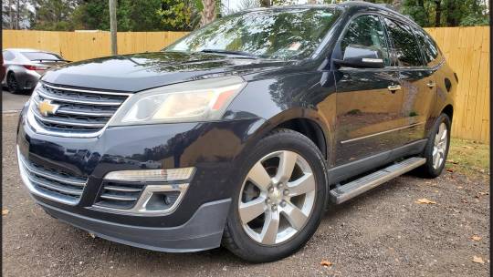 2014 Chevrolet Traverse