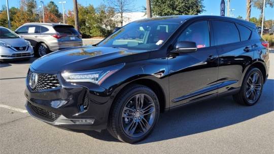 2024 acura rdx sh-awd w/a-spec