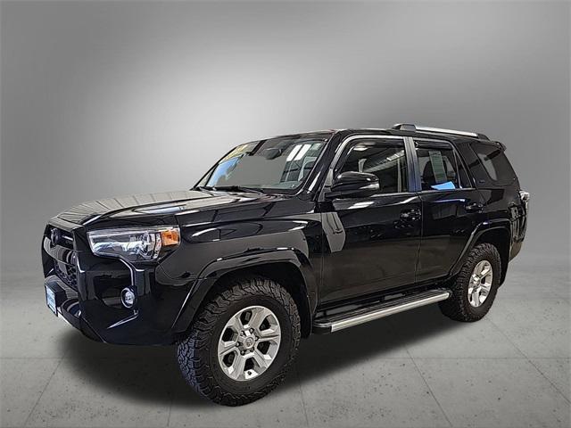 2021 toyota 4runner sr5 premium