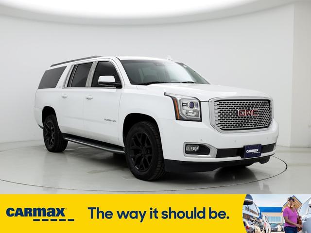 2016 gmc yukon xl slt