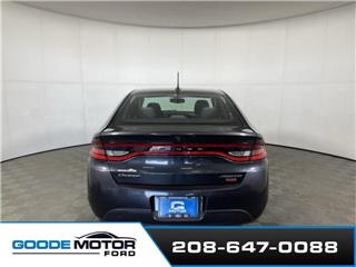2014 Dodge Dart aero