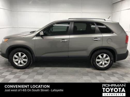 2013 kia sorento in denver, colorado