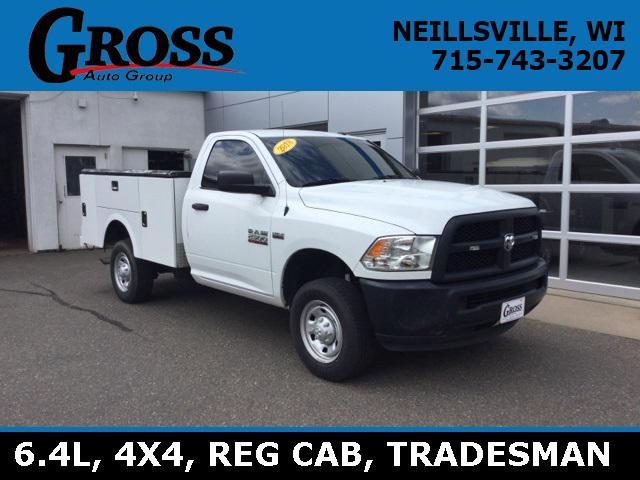 2018 ram 2500 tradesman