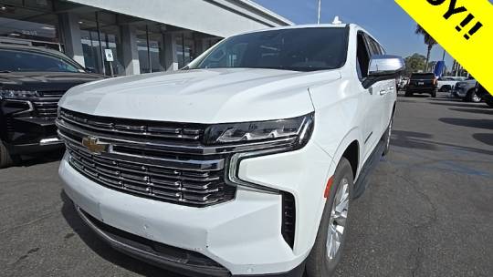 2023 Chevrolet Suburban
