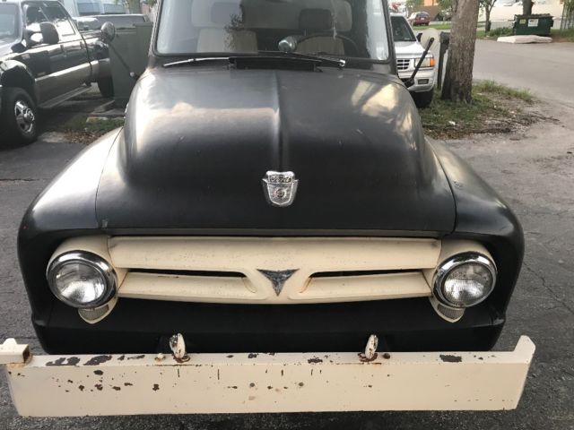 ford f350 1953