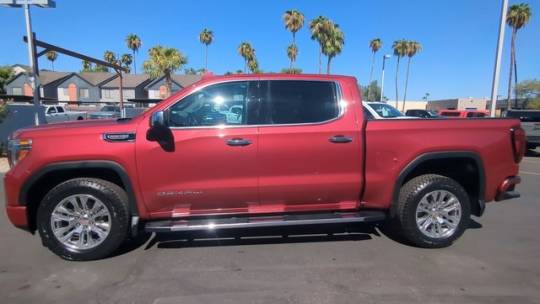 2020 GMC Sierra 1500
