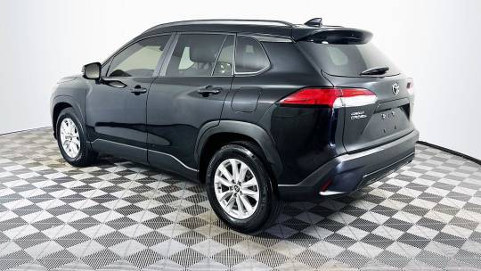 2022 Toyota Corolla Cross