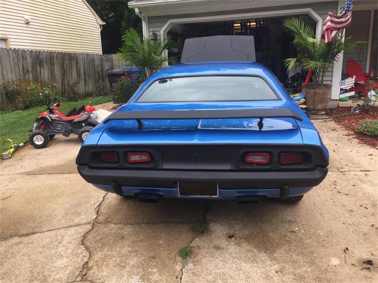 1972 dodge challenger