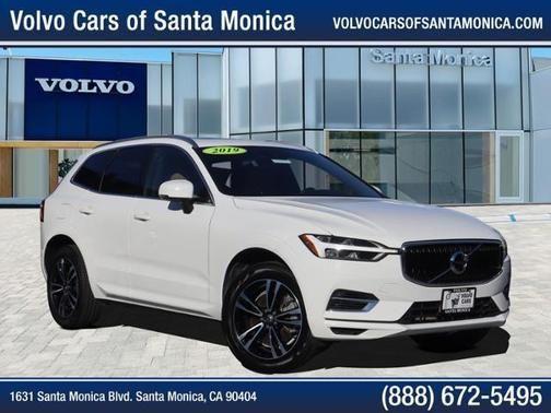 2019 volvo xc60 recharge plug-in hybrid