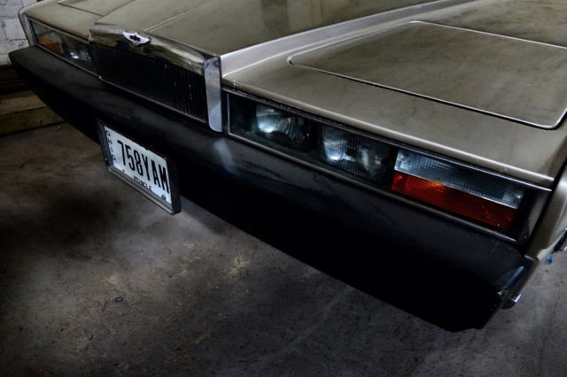 1984 aston martin lagonda