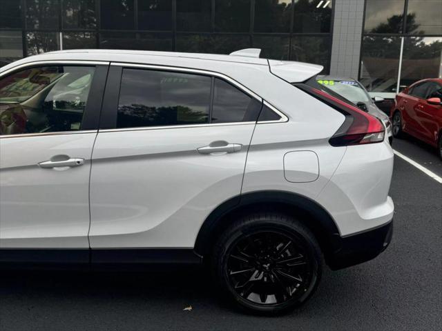 2023 mitsubishi eclipse cross sp