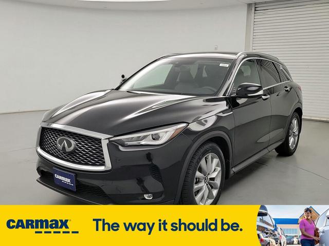 2021 infiniti qx50 luxe